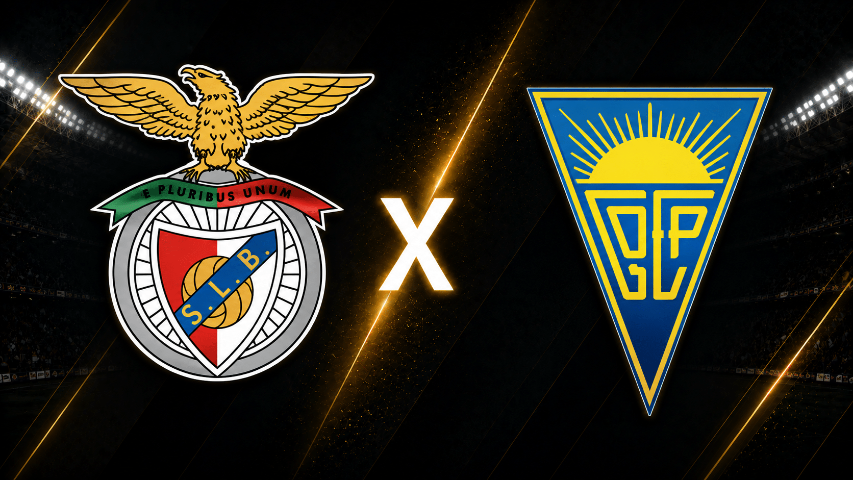 Benfica x Estoril