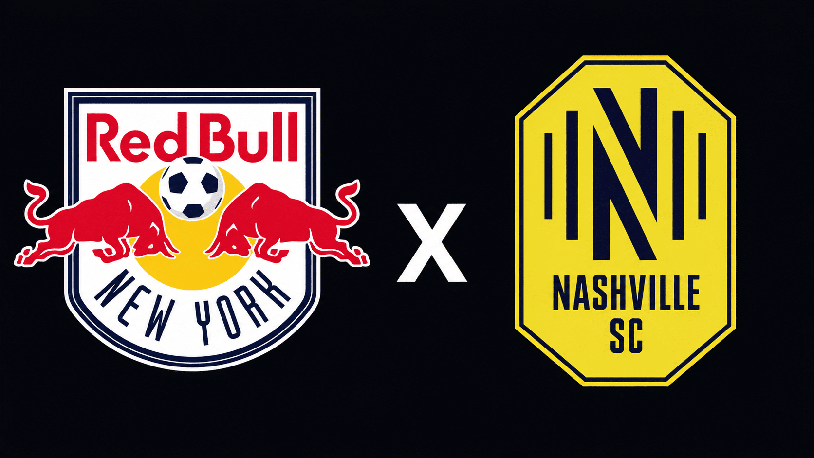 New York Red Bulls x Nashville