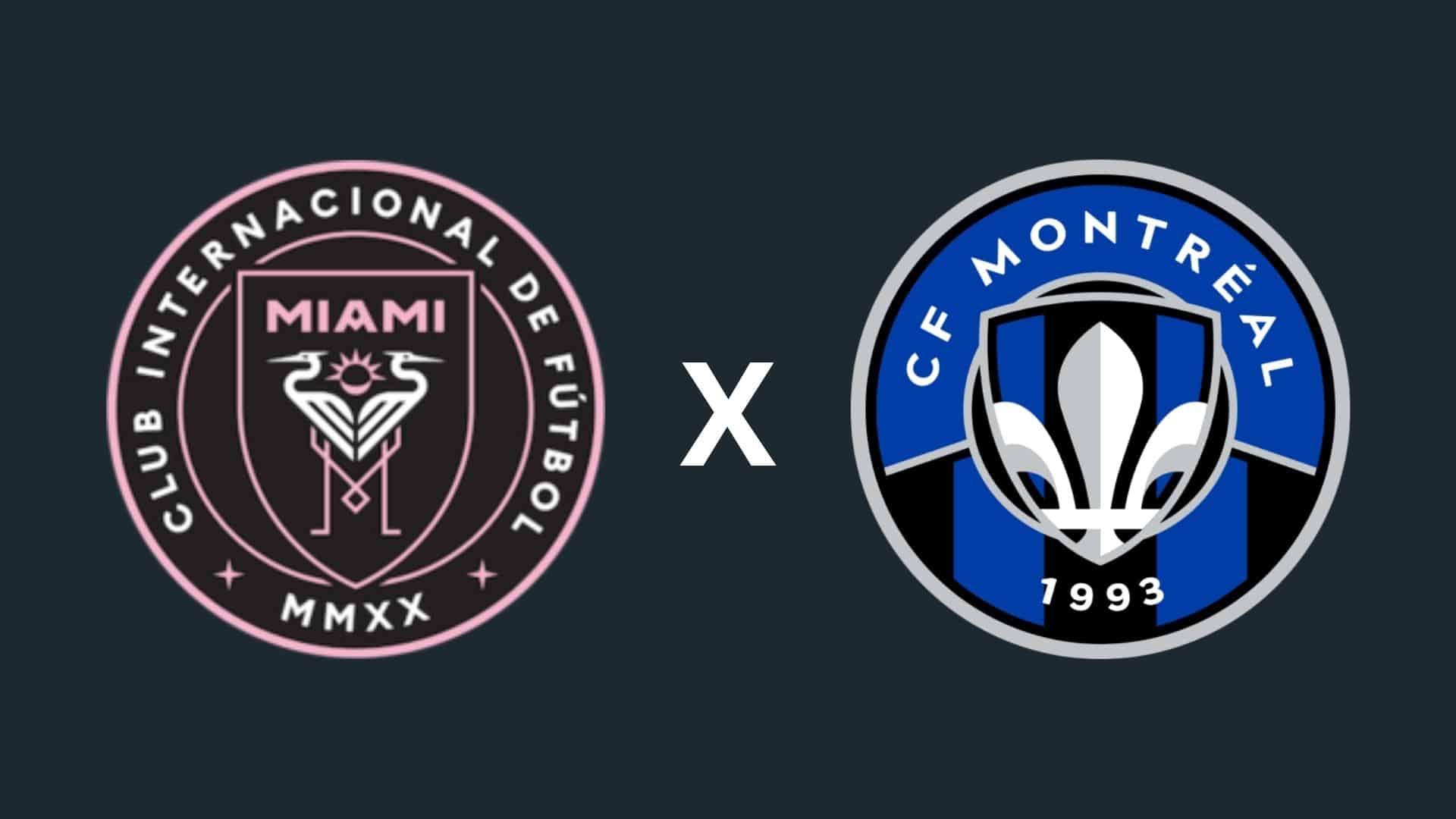 Inter Miami x CF Montréal