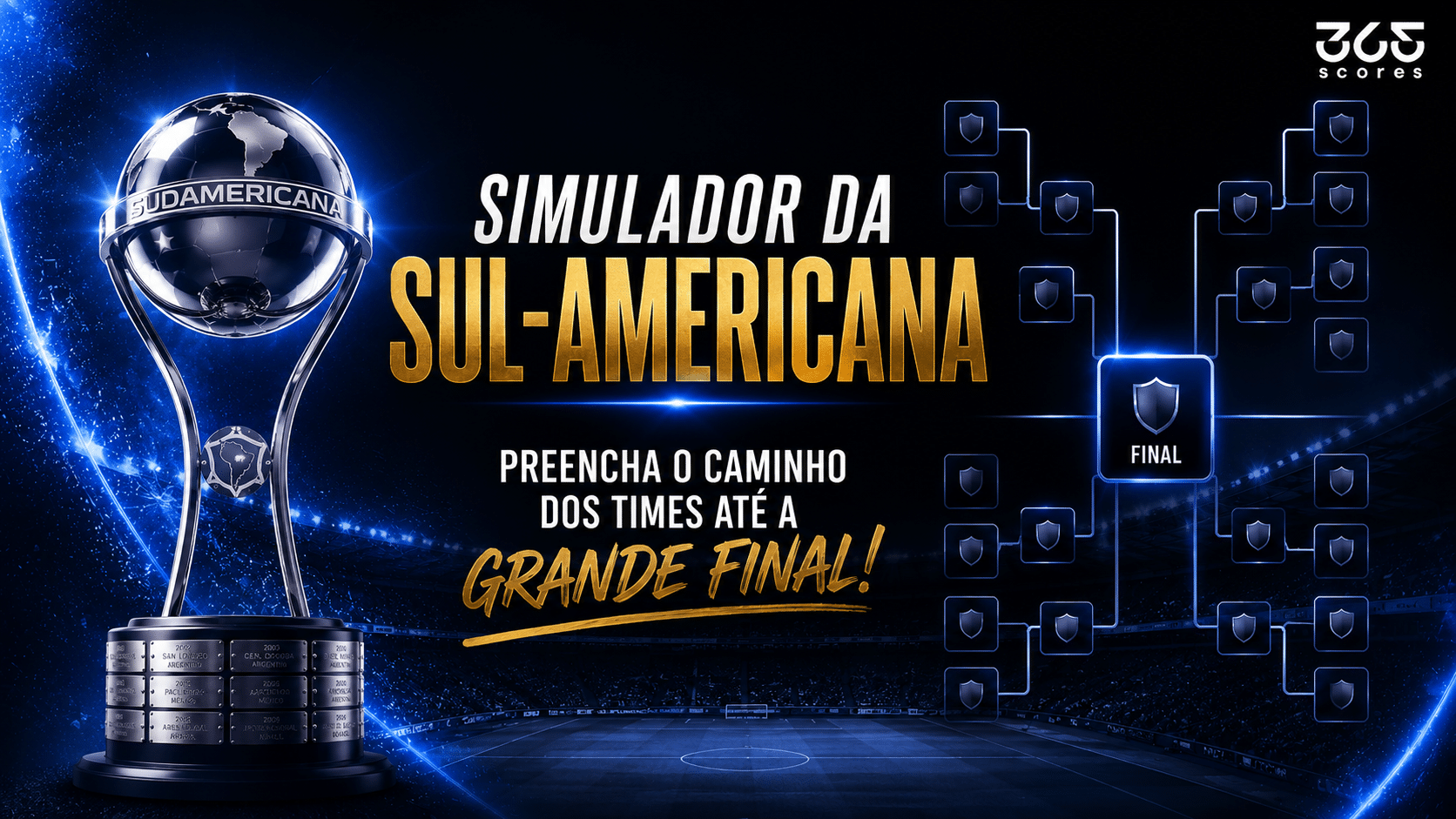 Simulador da Sul-Americana