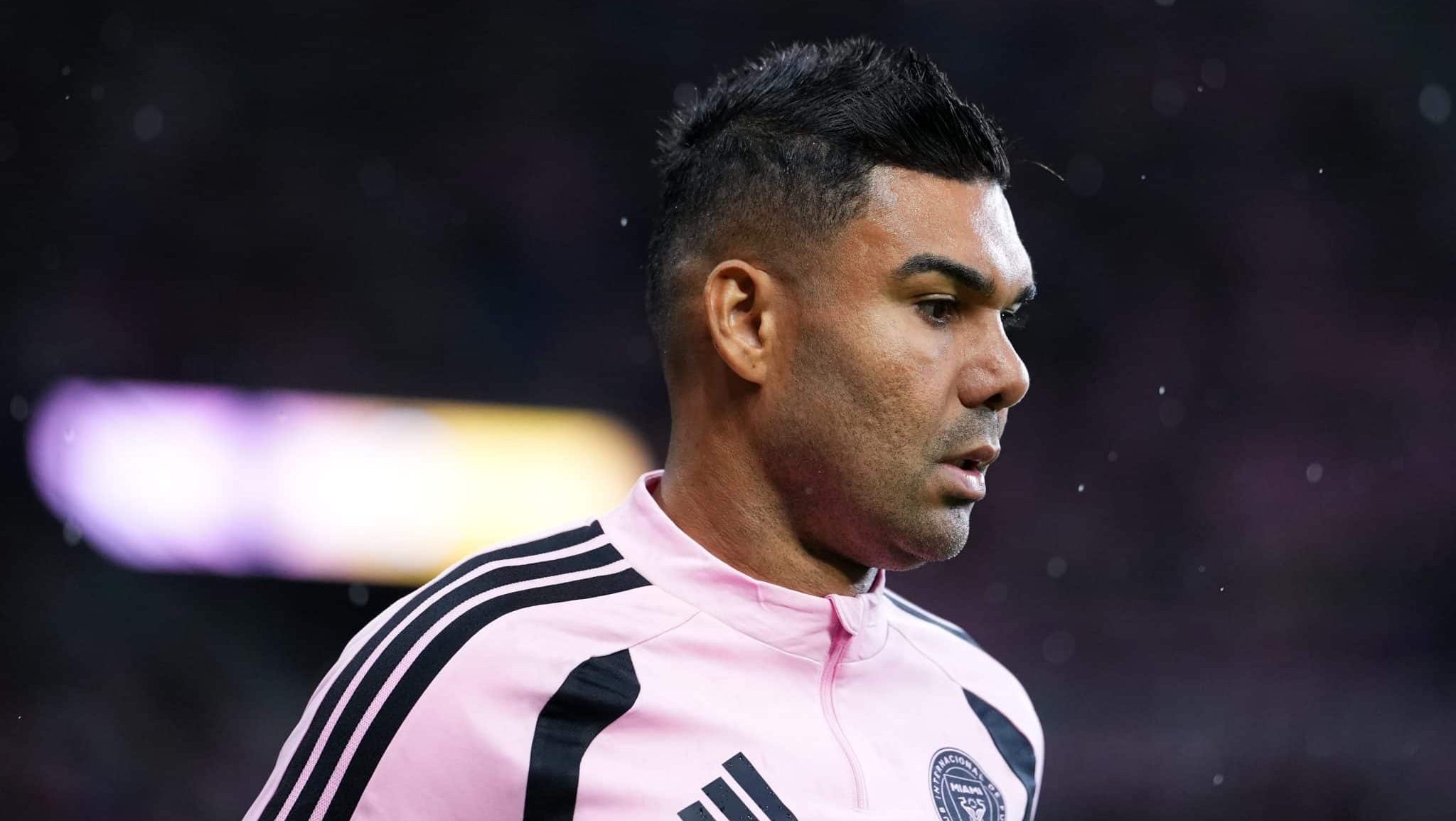 casemiro inter miami