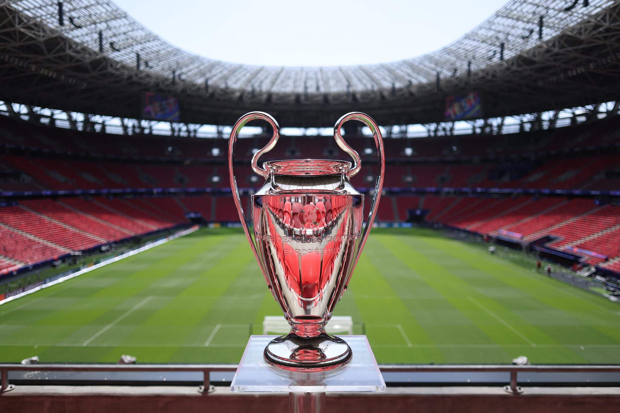 champions trofeu