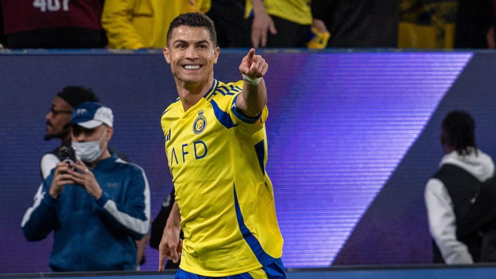 cristiano ronaldo