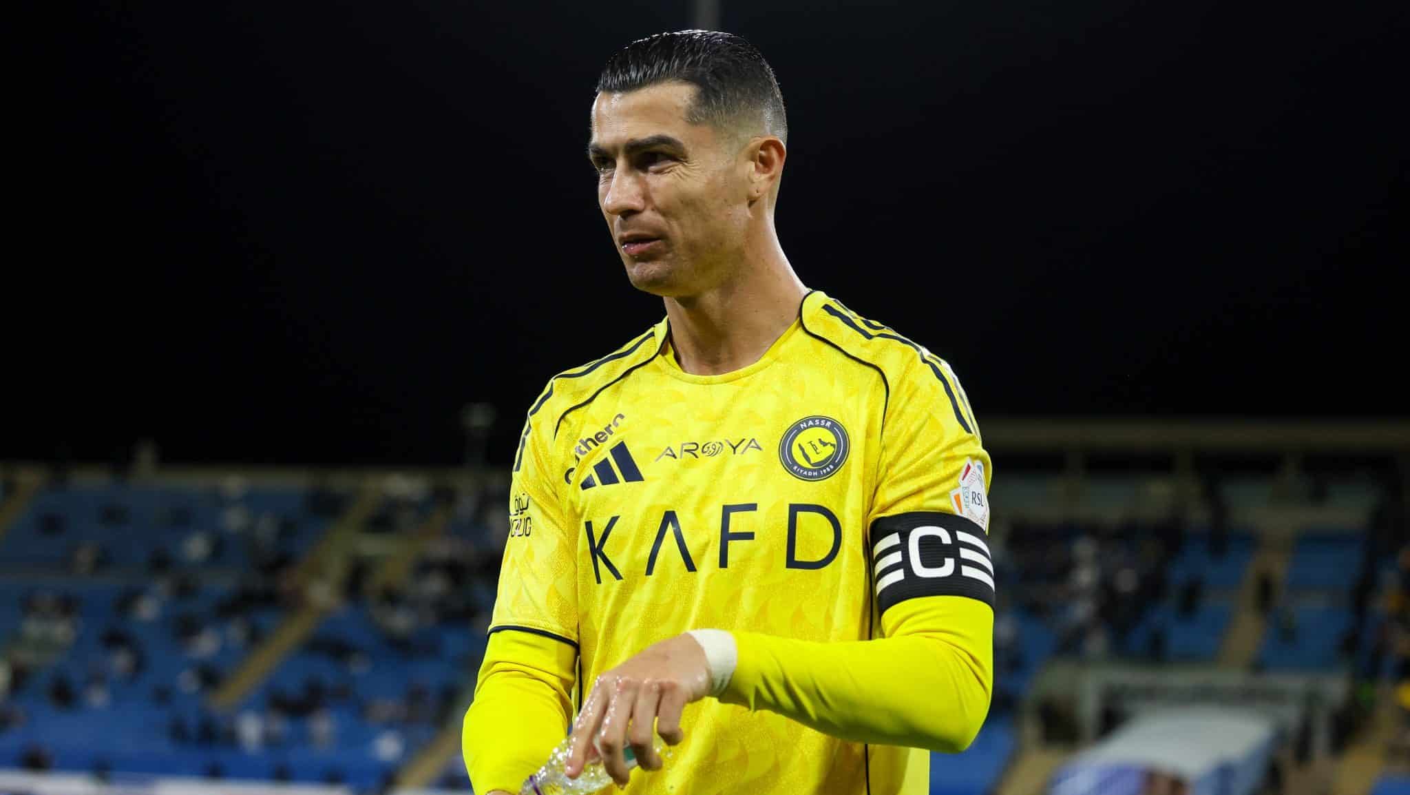 cristiano ronaldo al-nassr