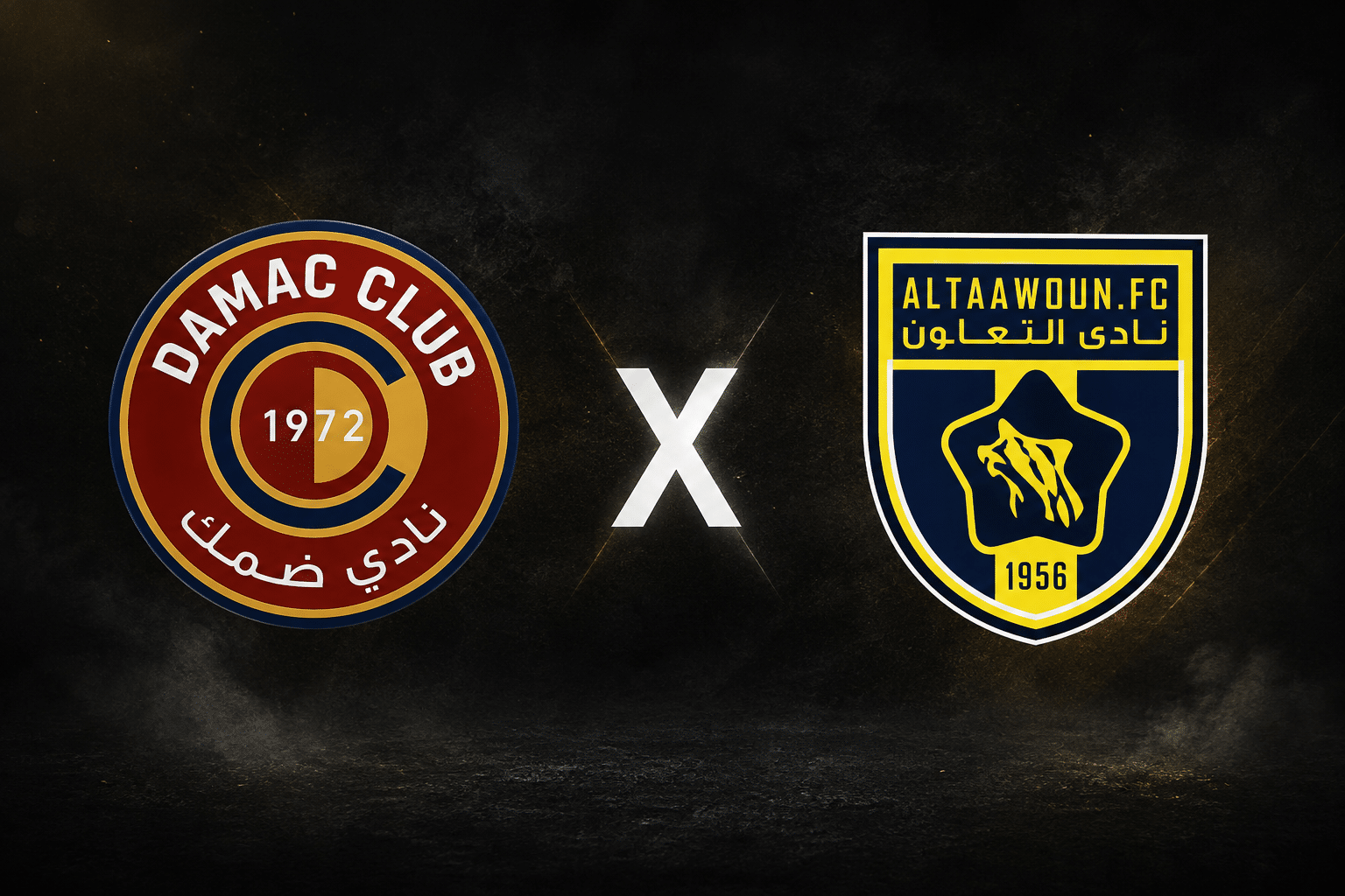 Damac x Al-Taawoun