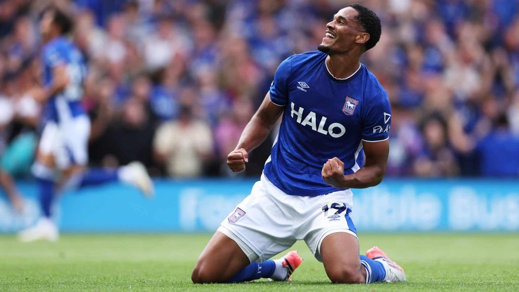 Ipswich Town x Sunderland - Premier League