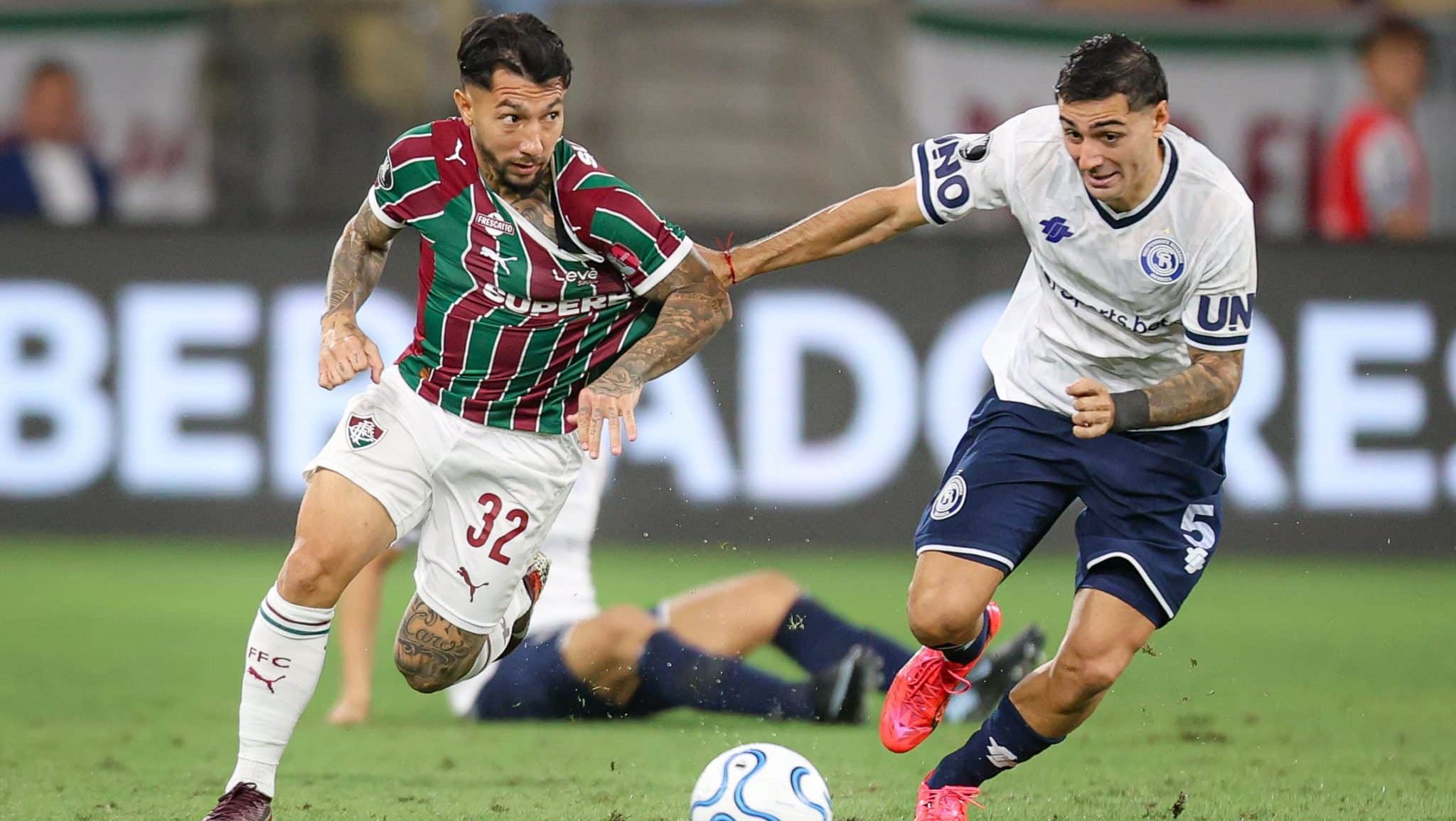 fluminense rivadavia