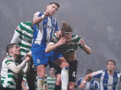 Há “equipas que têm o colinho da arbitragem, o FC Porto nunca tem isso”