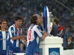 Benfica é o rei português das meias-finais da Champions, FC Porto foi o último a conseguir