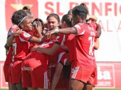 Benfica a dois pontos do hexa após vitória sobre o Torreense