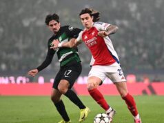 Liga dos Campeões: Sporting recebe Arsenal nos quartos com história de superação