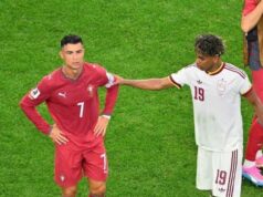 O adeus de Cristiano Ronaldo a Portugal: A crise económica