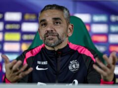 Rui Borges: Sporting quer “tornar o sonho realidade” frente ao Arsenal