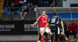 I Liga: Benfica tenta aproximar-se do Sporting em Rio Maior