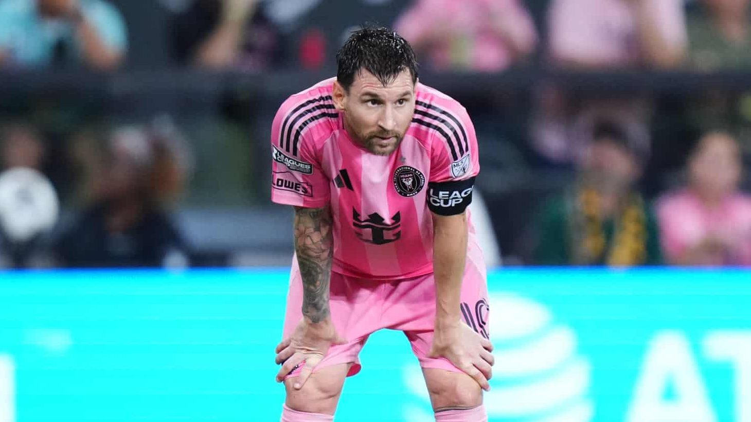 Lionel Messi Inter Miami
