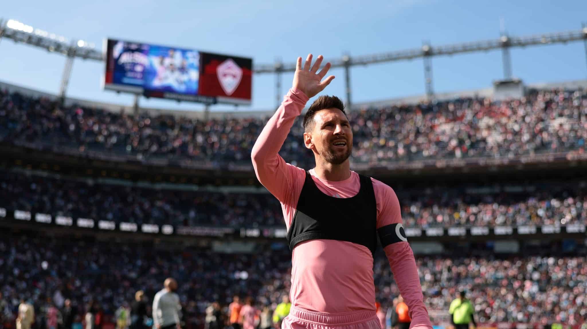 inter miami messi