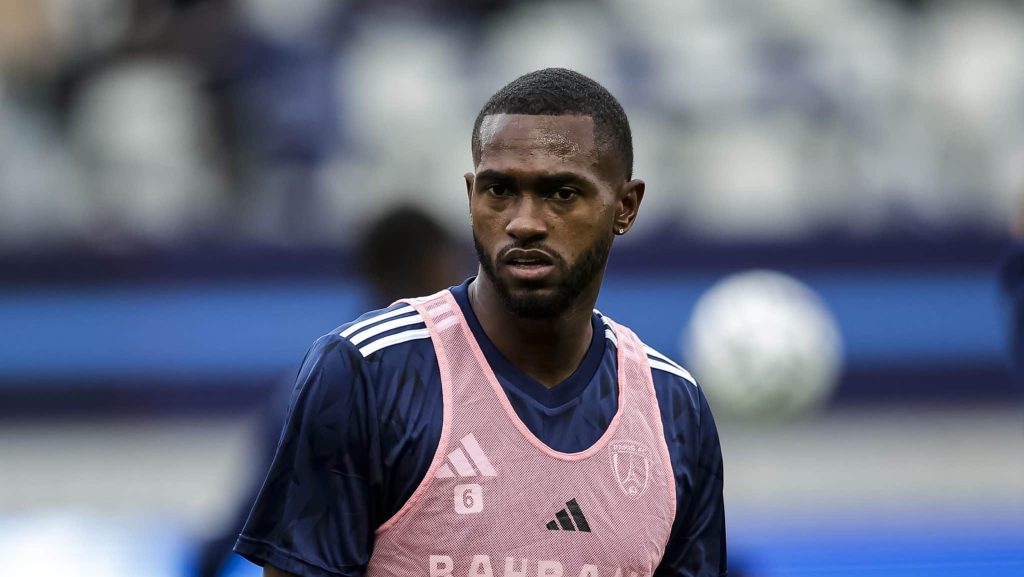 Otávio pelo Paris FC