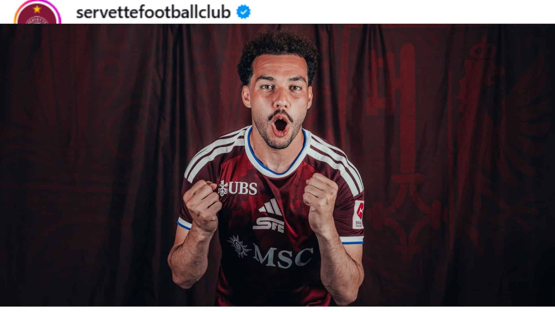 Pedro Naressi - Servette FC