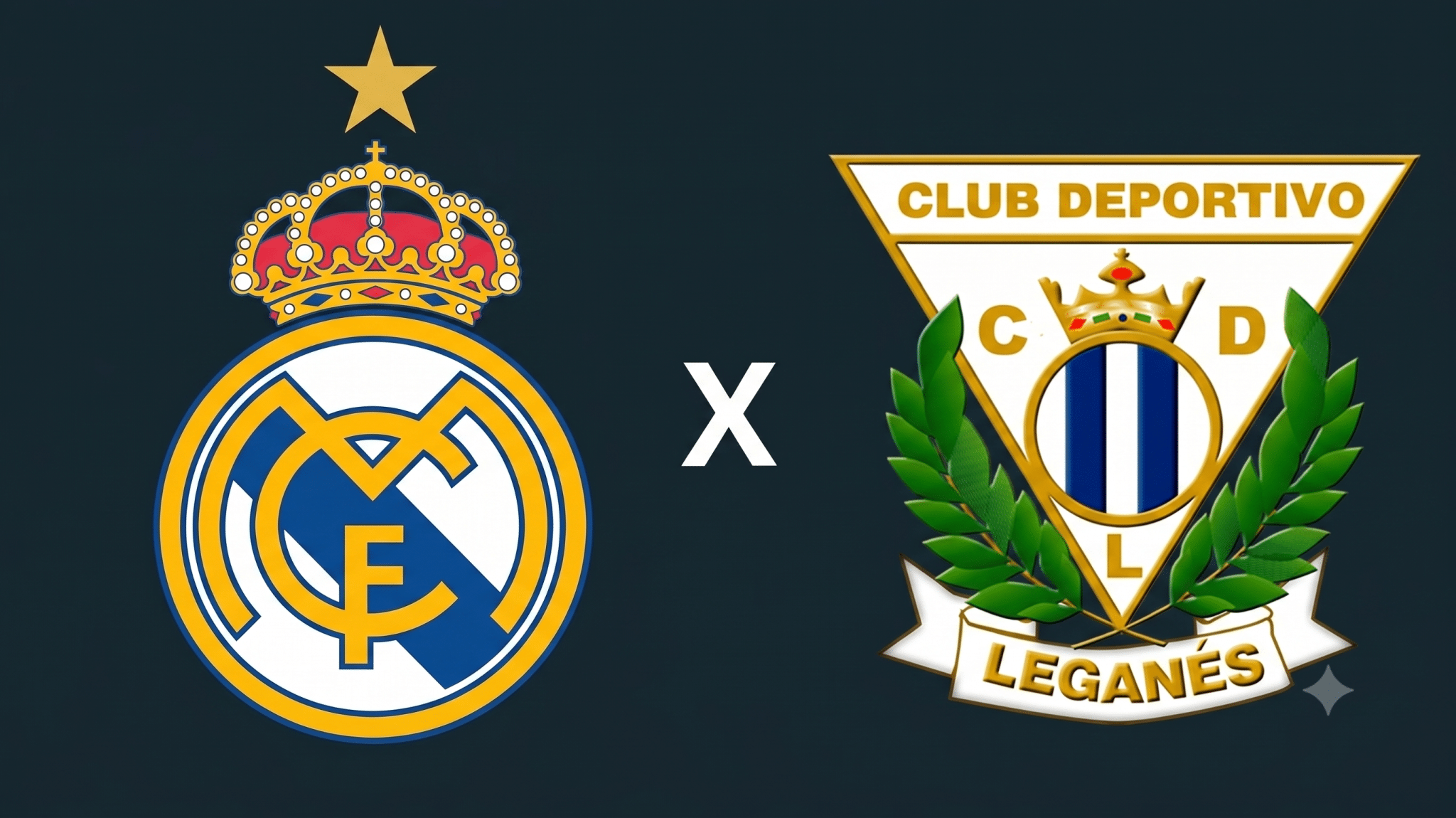 Real Madrid x Leganés