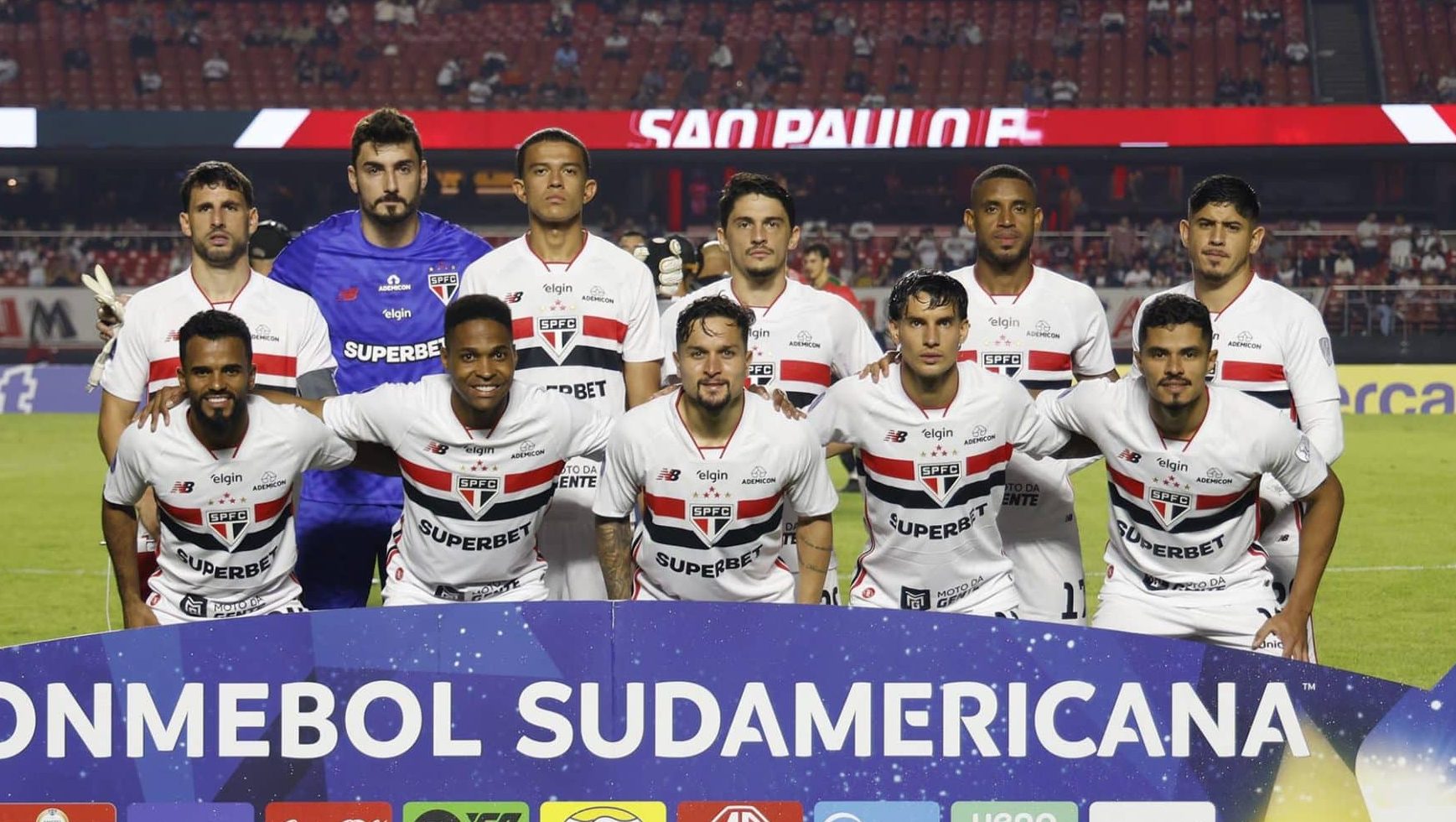 são paulo sul-americana