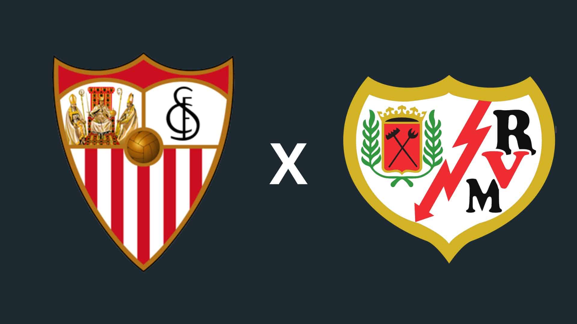 Sevilla x Rayo Vallecano