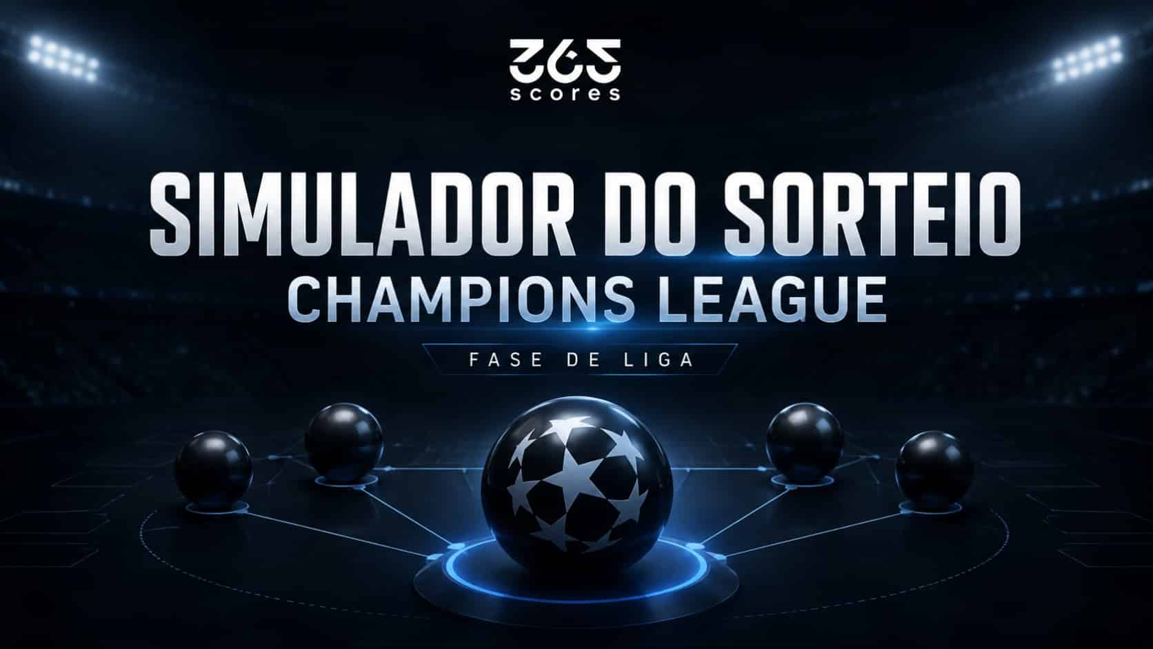simulador sorteio champions league