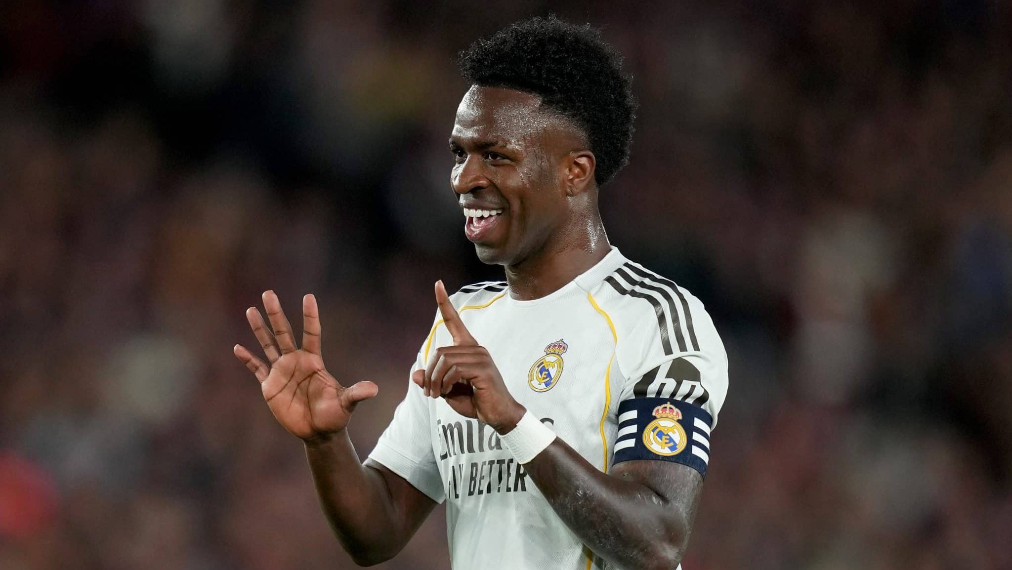 vini jr real madrid