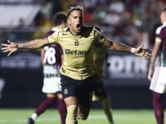 Zalazar brilha na estreia mas Sporting empata em Portugal