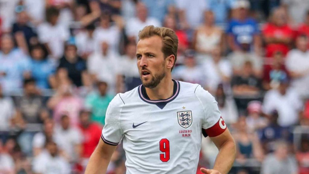 harry kane inglaterra