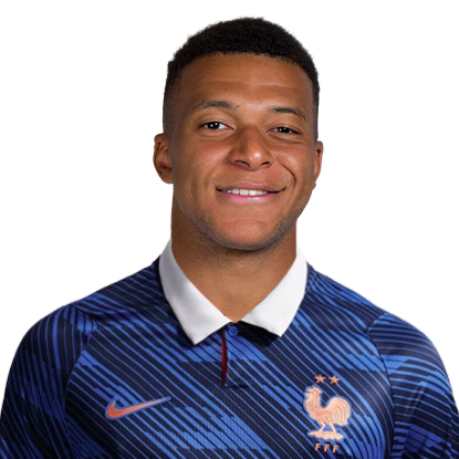 Kylian Mbappé