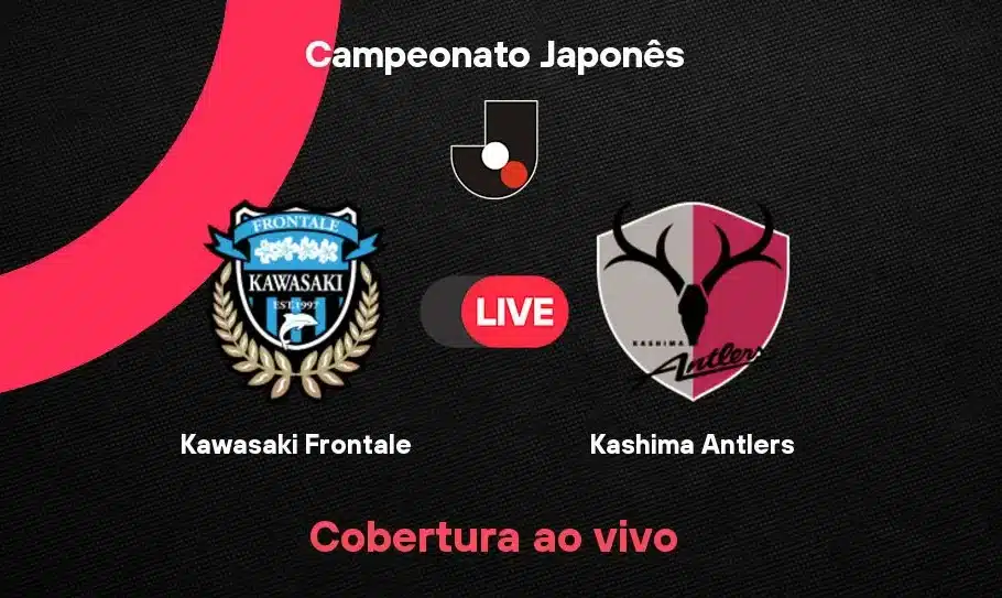 Kawasaki Frontale x Kashima Antlers