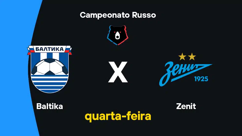 Baltika x Zenit