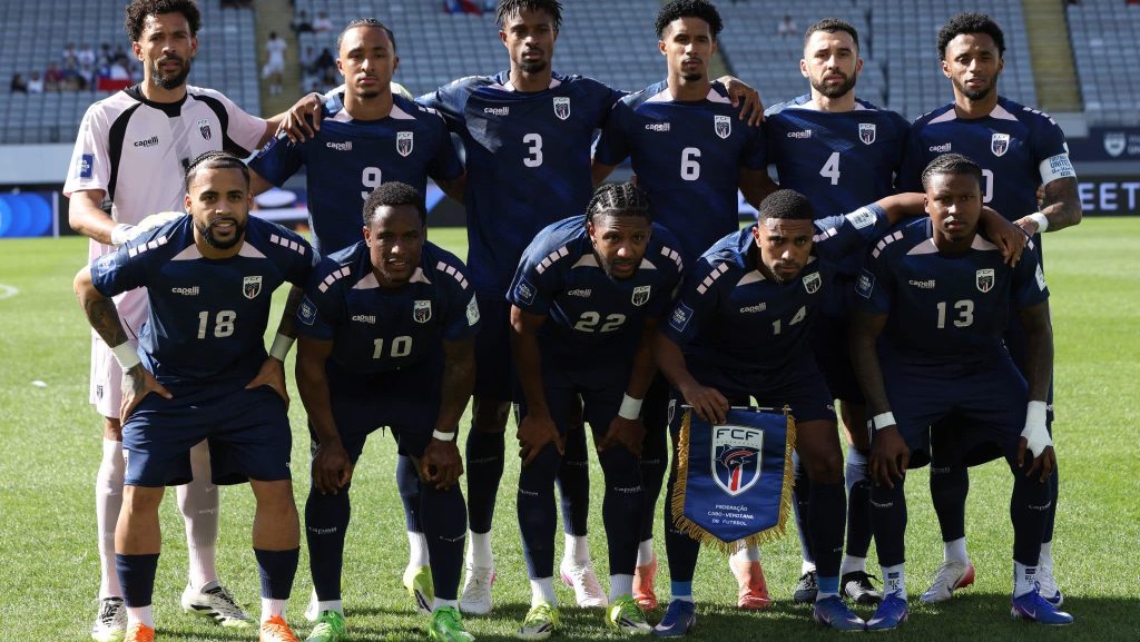 Seleção de Cabo Verde