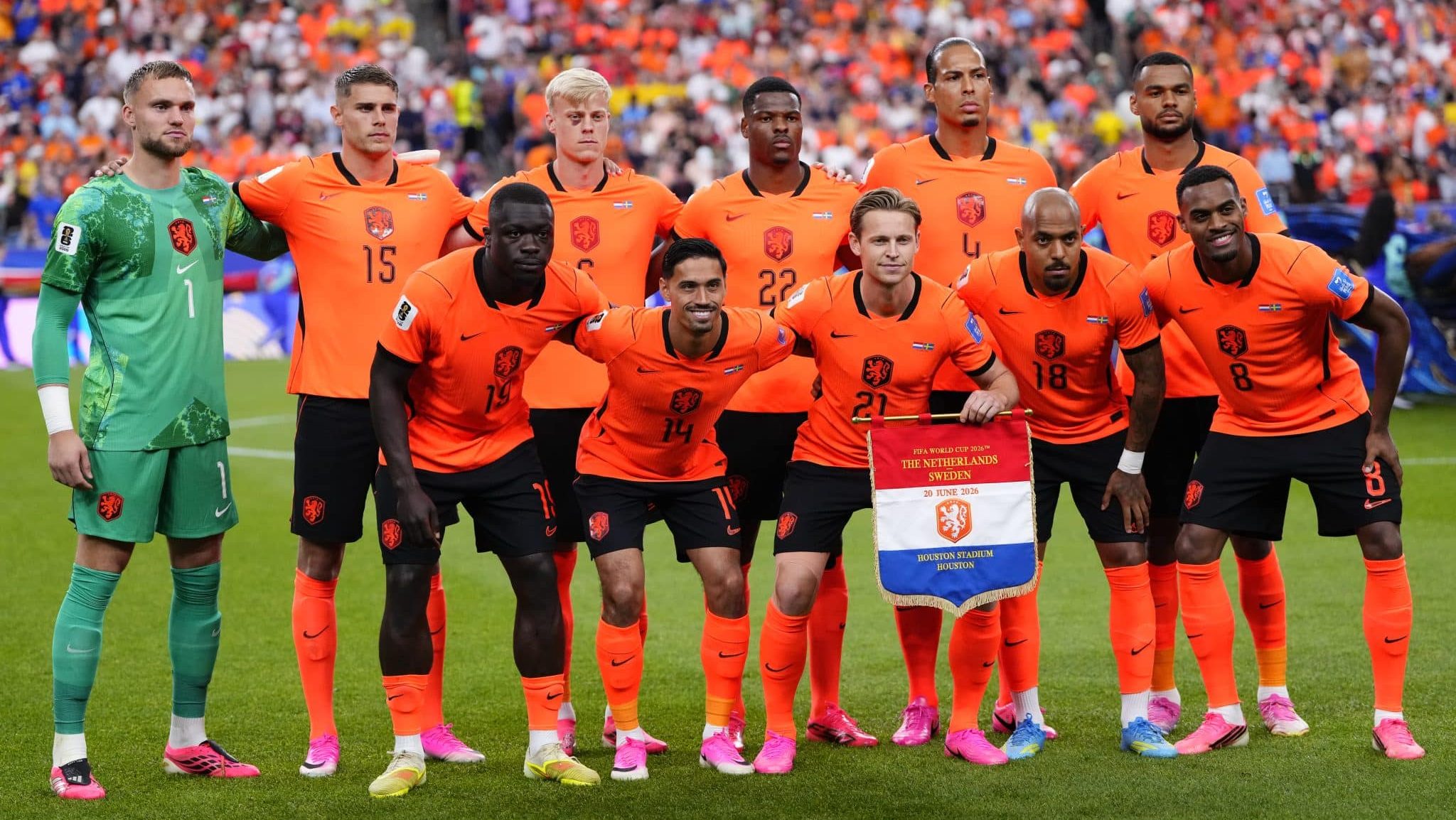 holanda copa do mundo