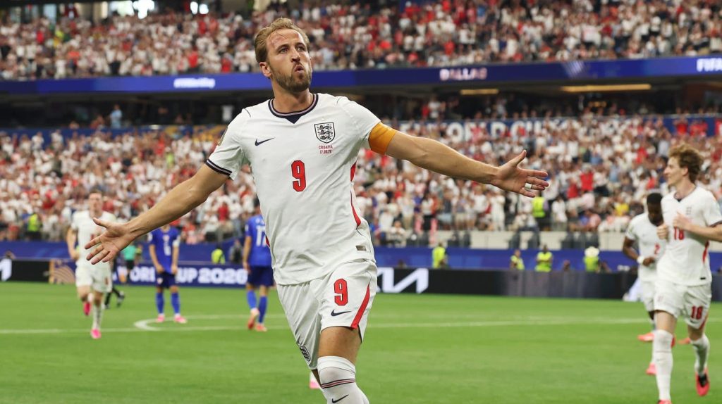 Harry Kane