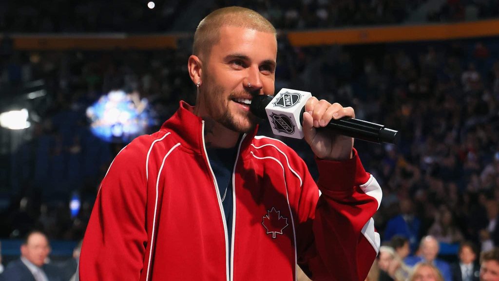 justin bieber copa do mundo