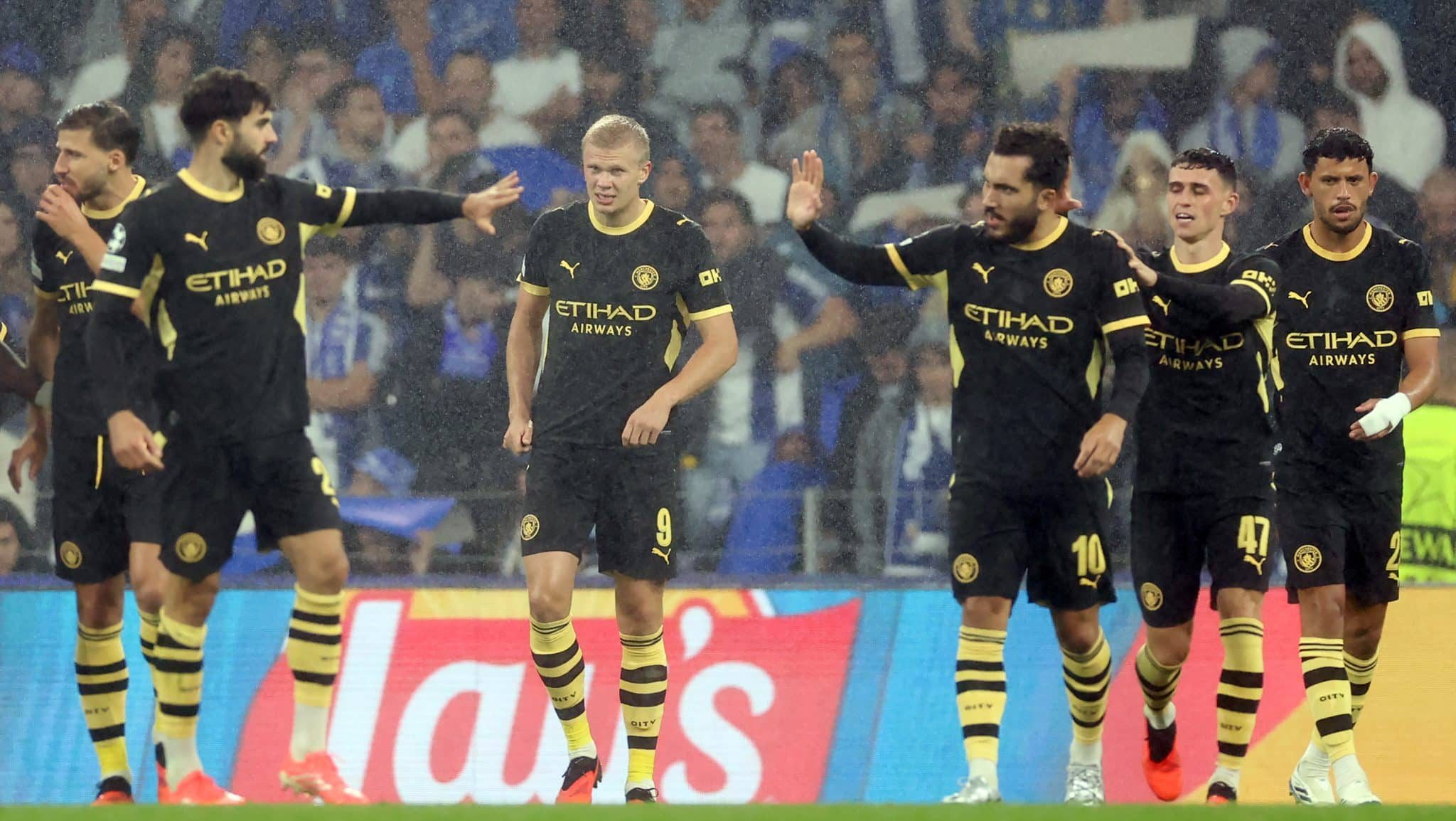 Haaland Manchester City