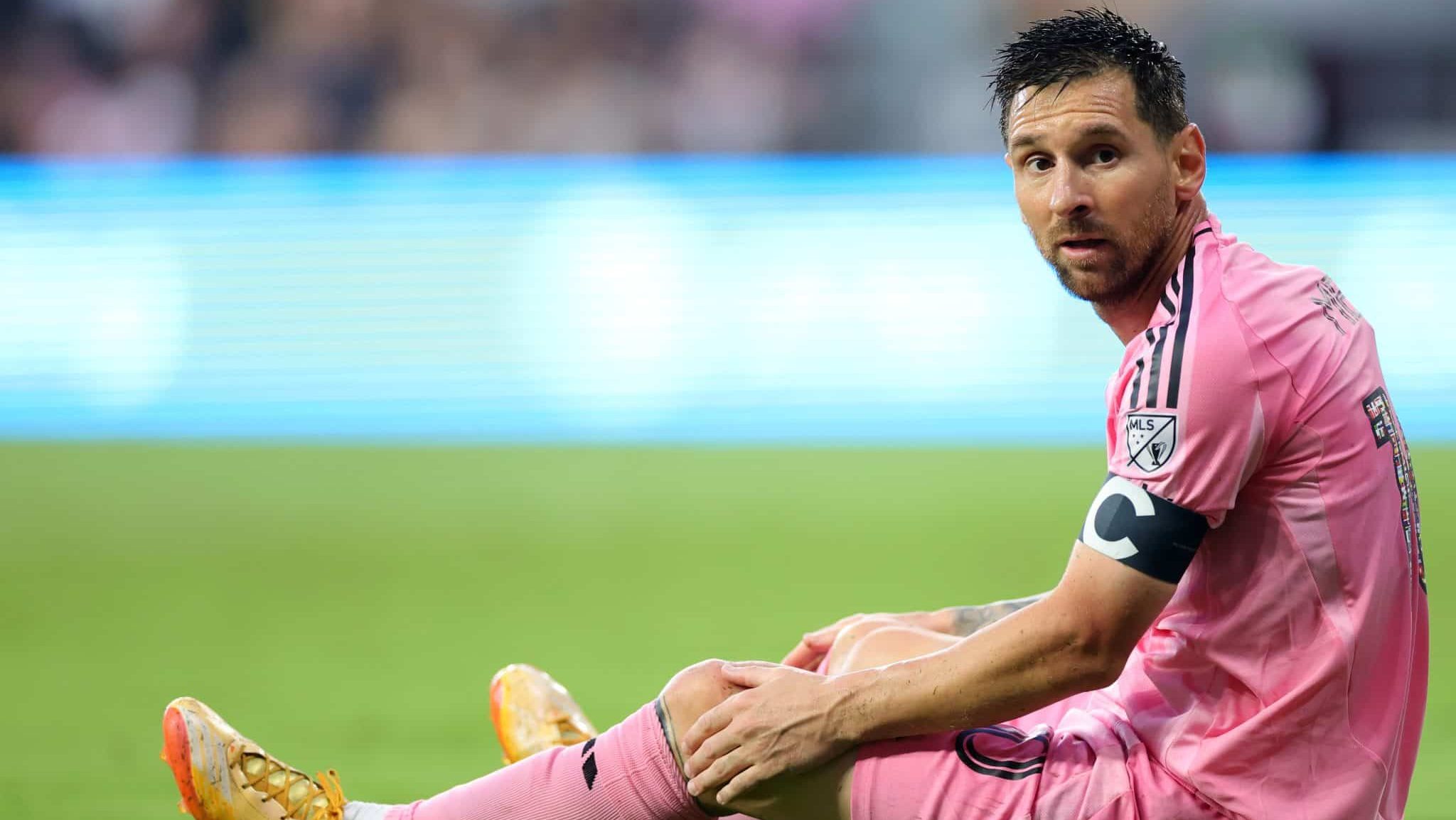 messi inter miami