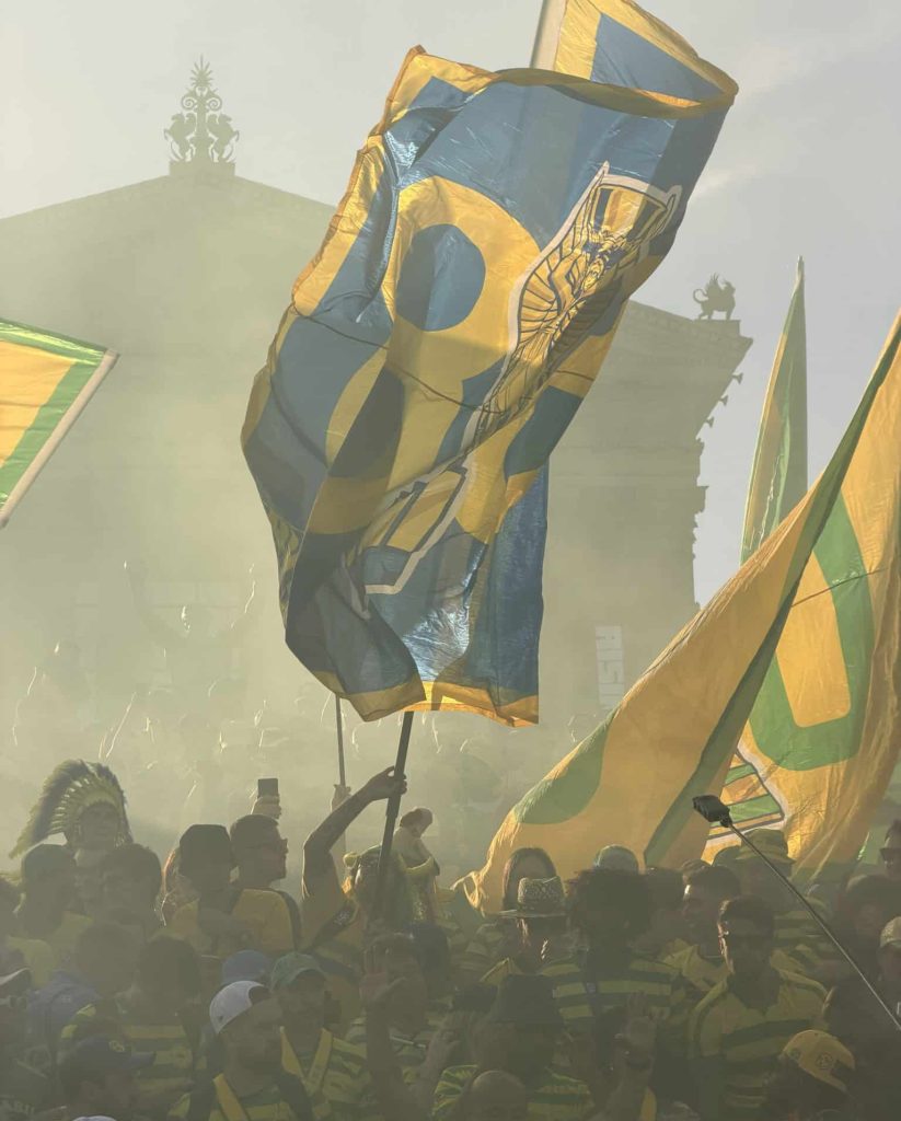 Movimento Verde e Amarelo