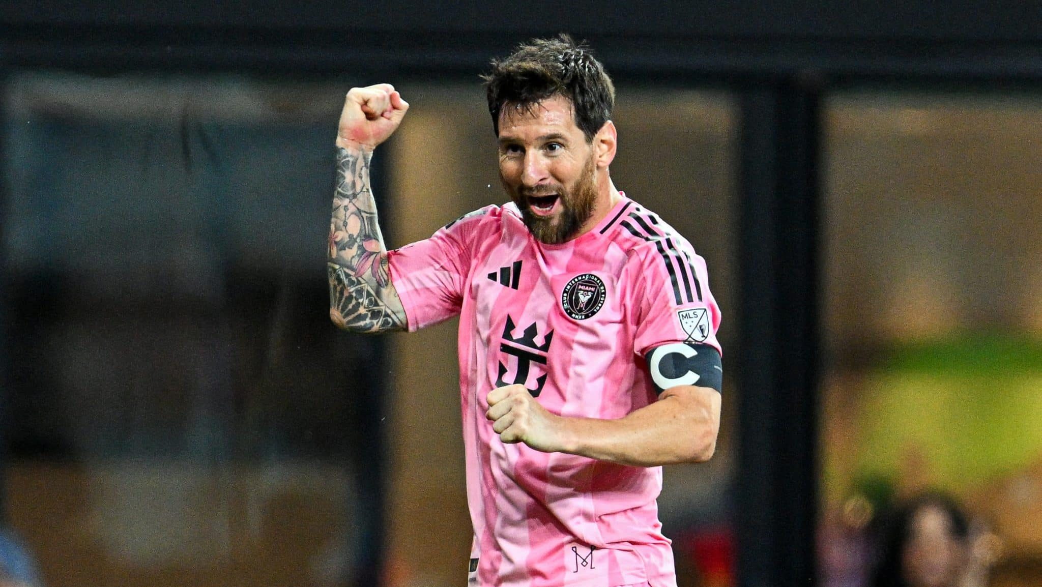 Messi Inter Miami