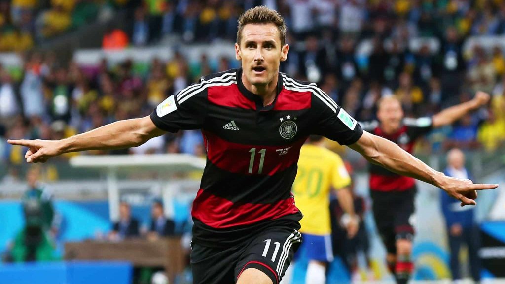 Miroslav Klose 