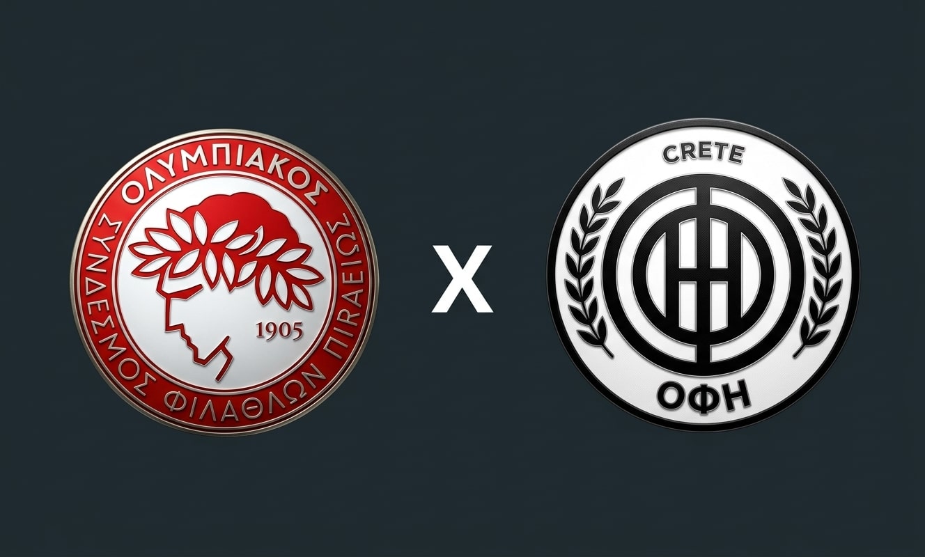 Olympiacos x OFI
