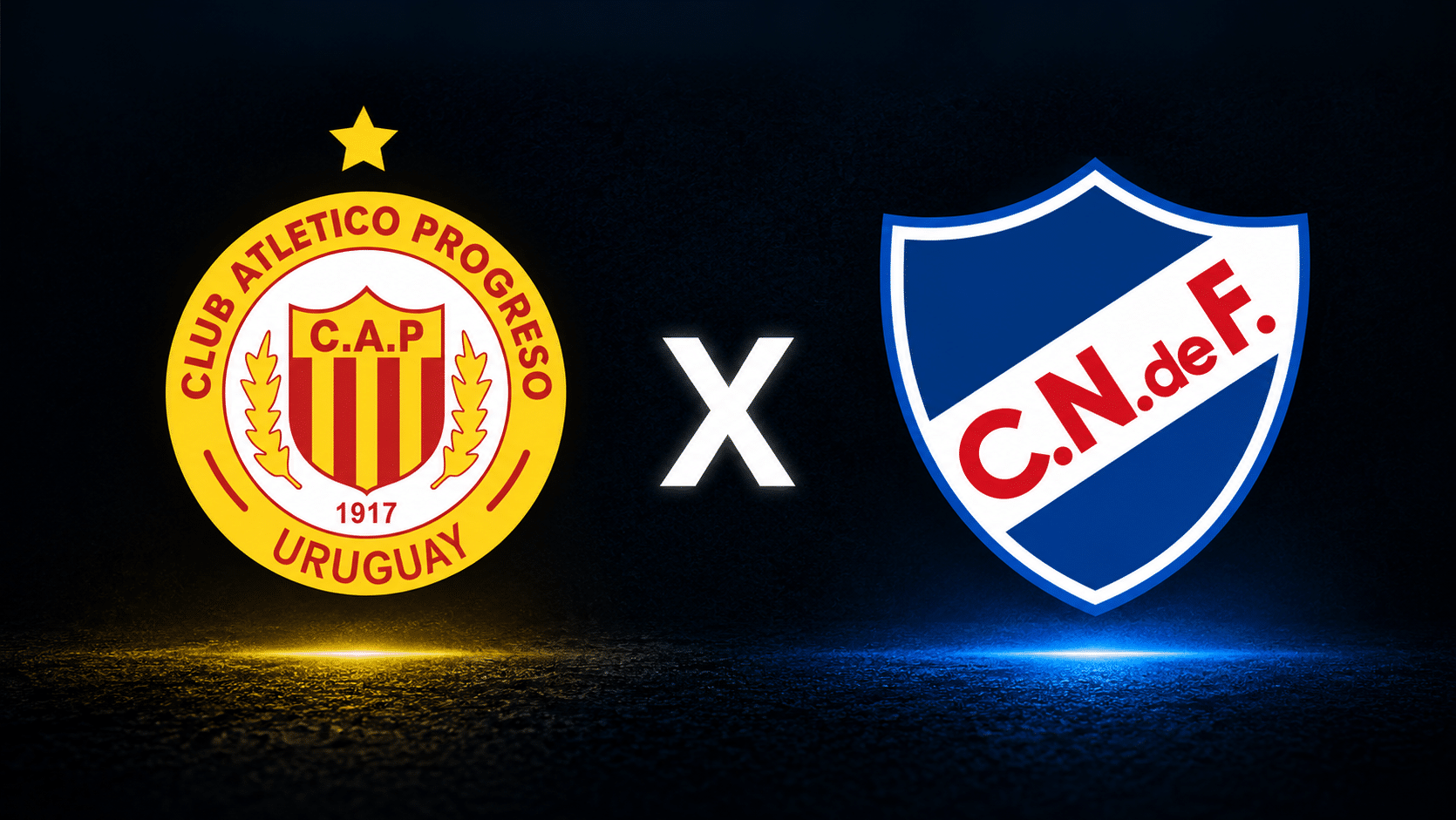 Progreso x Nacional
