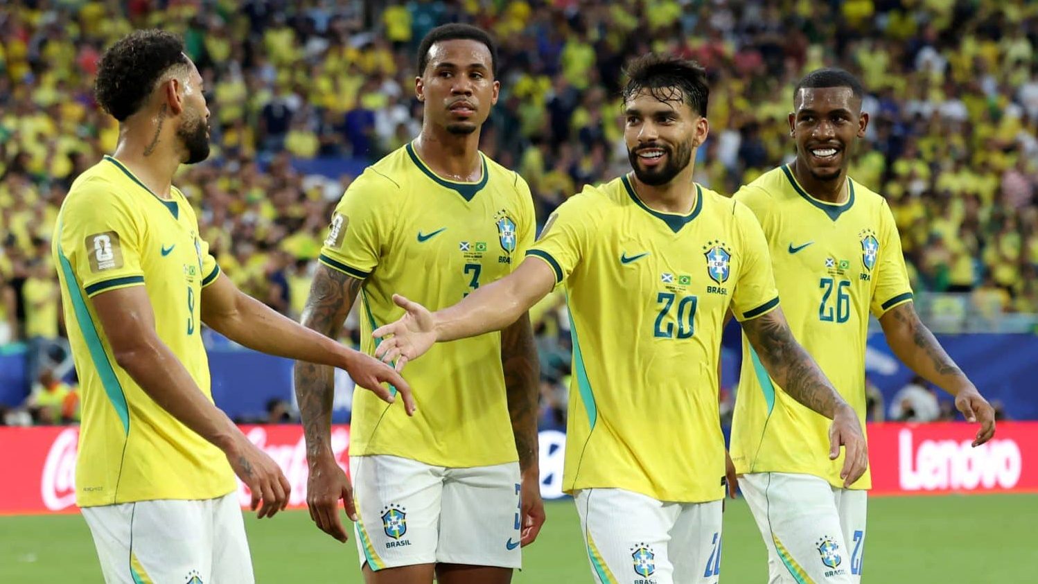 Seleção brasileira