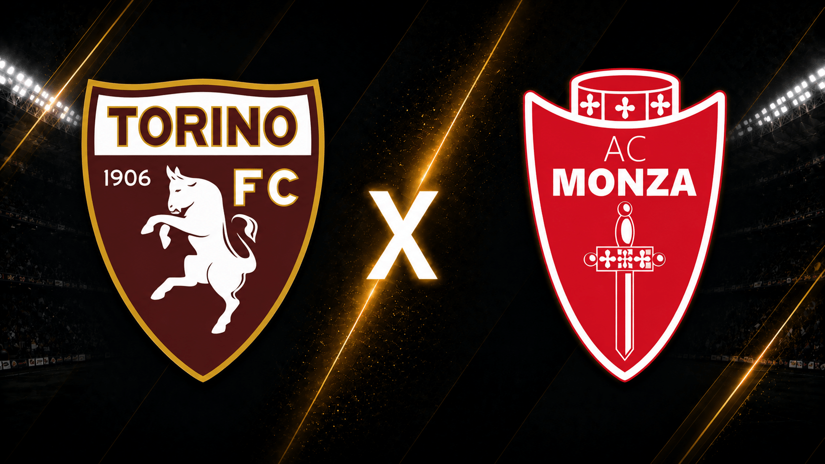 Torino x Monza