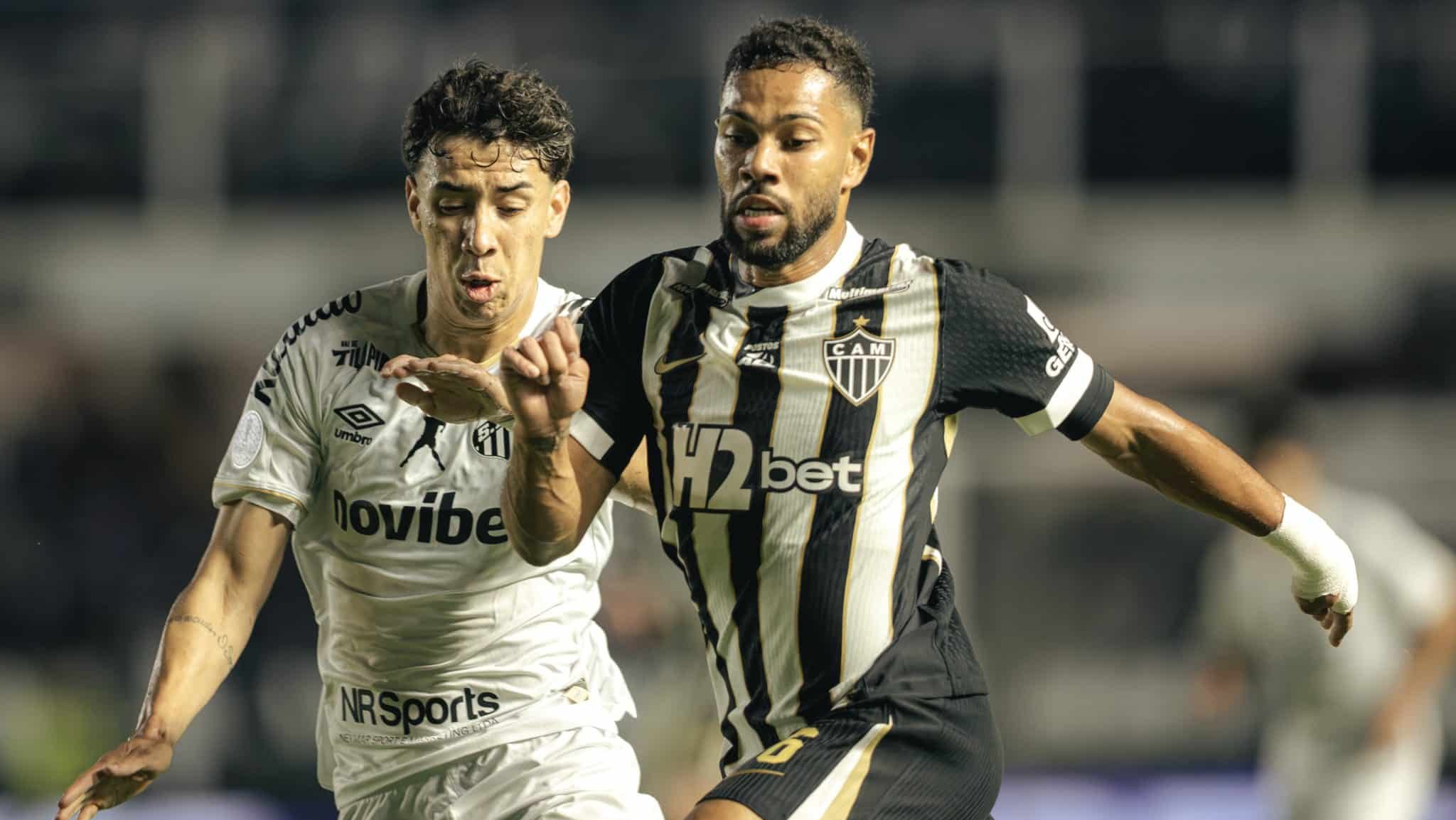atletico-mg santos