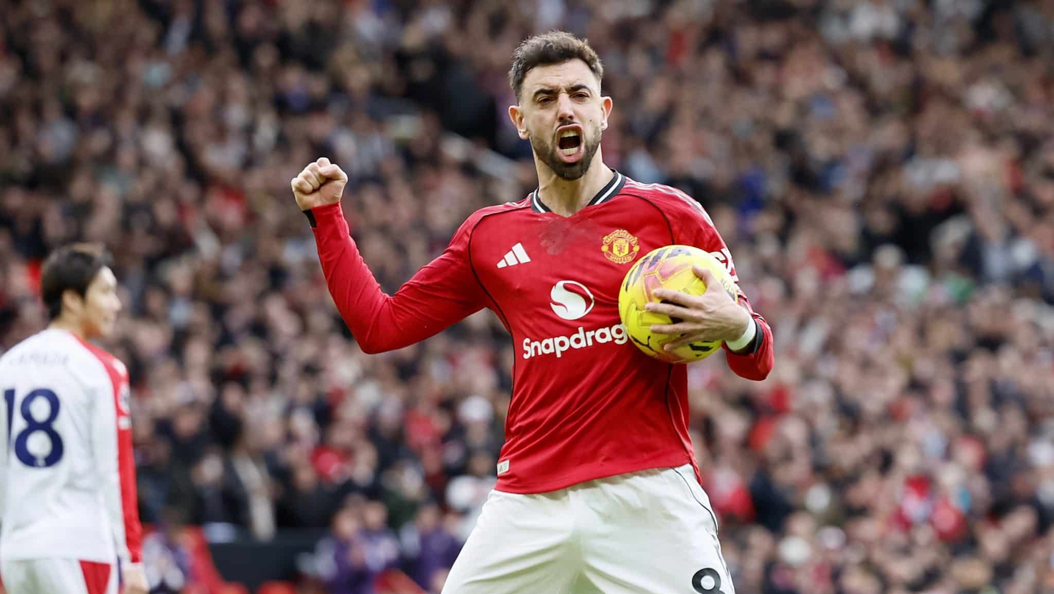 bruno fernandes