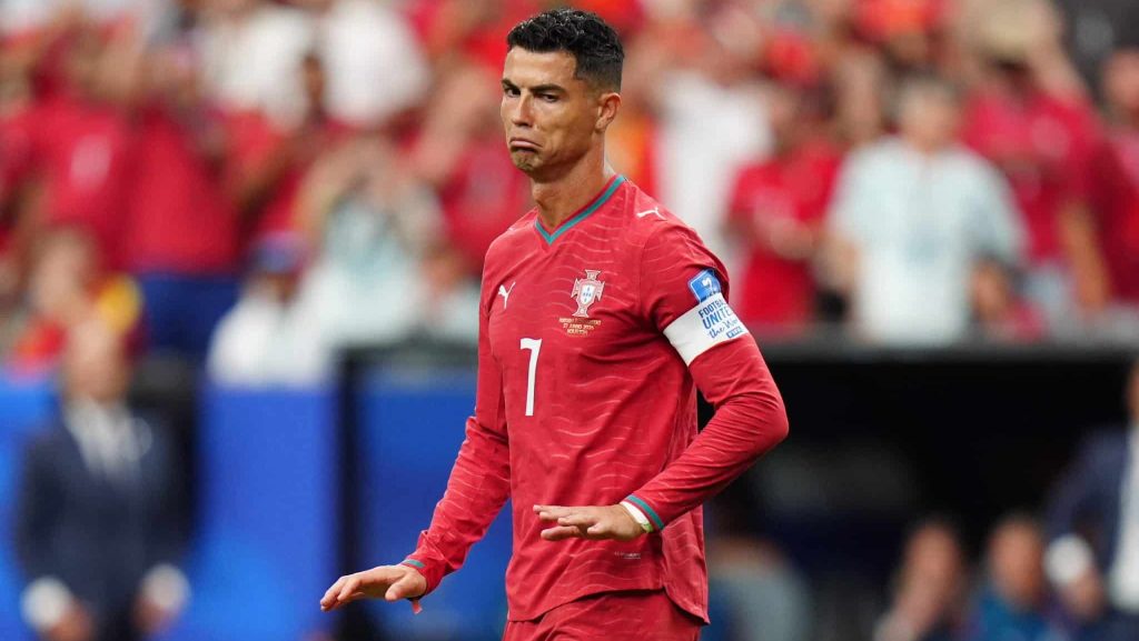 cristiano ronaldo portugal