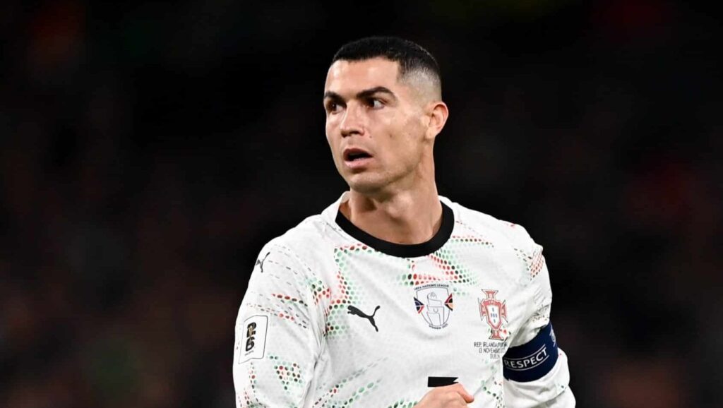 cristiano ronaldo portugal