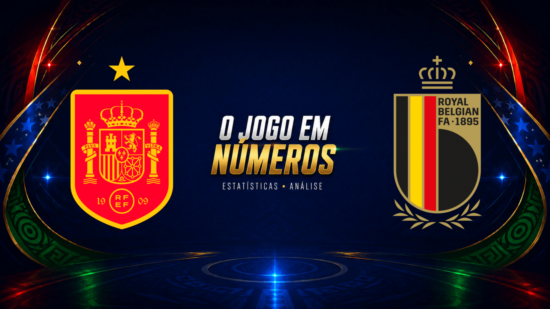 espanha belgica copa do mundo estatisticas